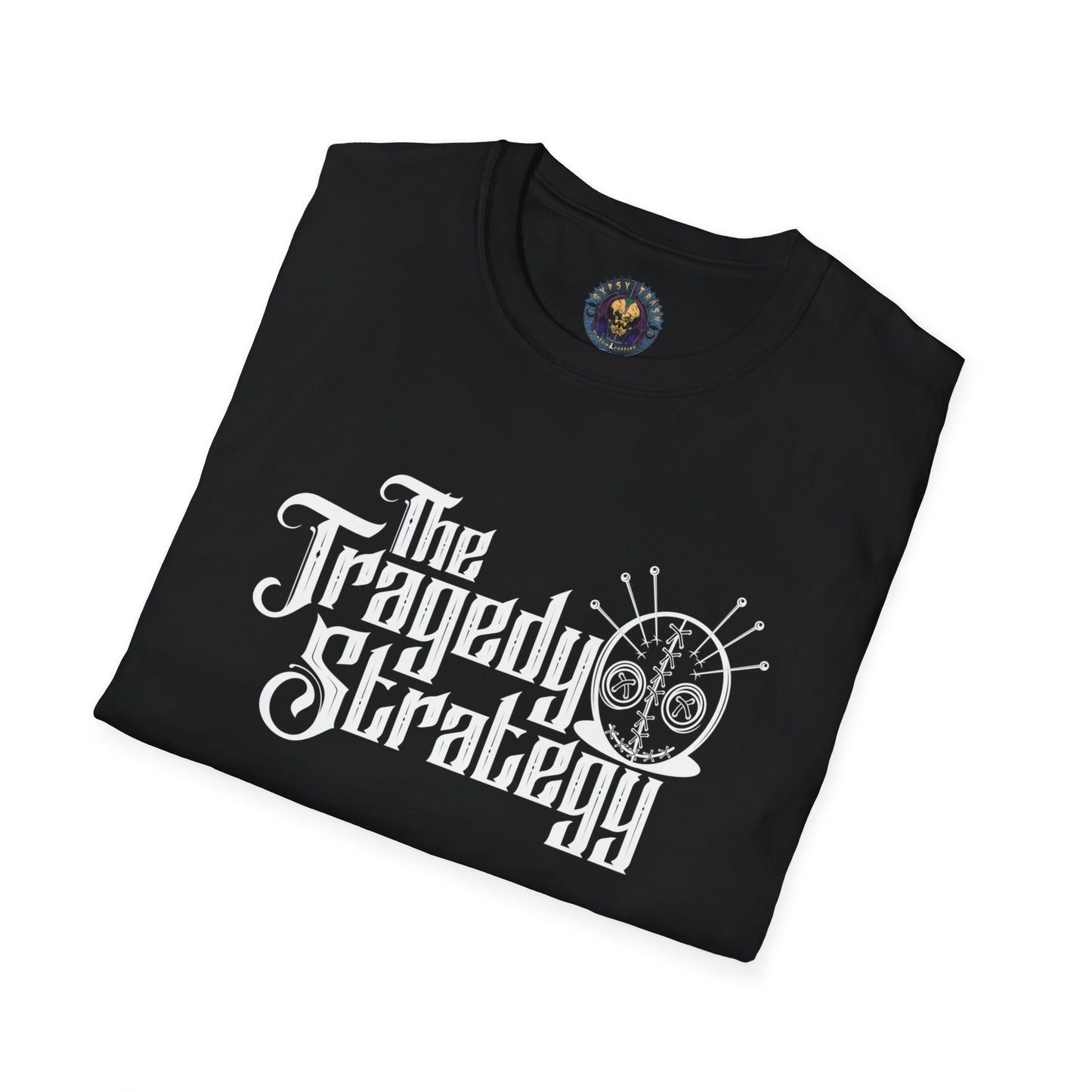 The Tragedy Strategy Massacre tshirt