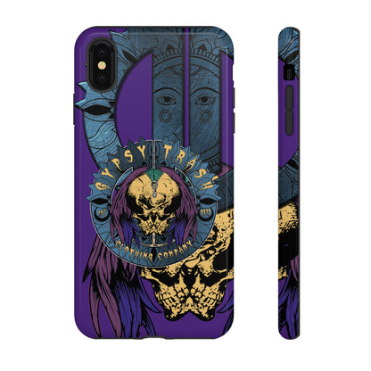 Tough GTCC Phone Cases (Purple)