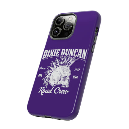 Road Crew Phone Cases (Purple)