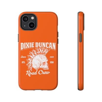 Road Crew Phone Cases (Orange)