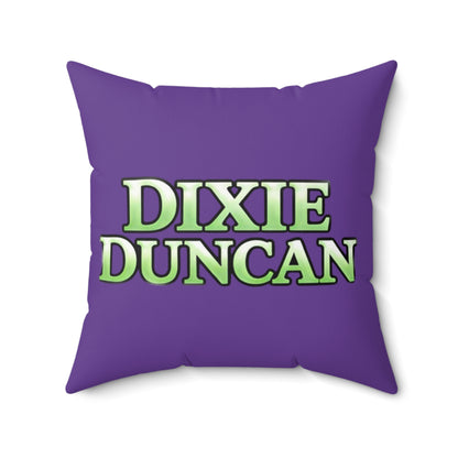 DD Phoenix Spun Polyester Square Pillow