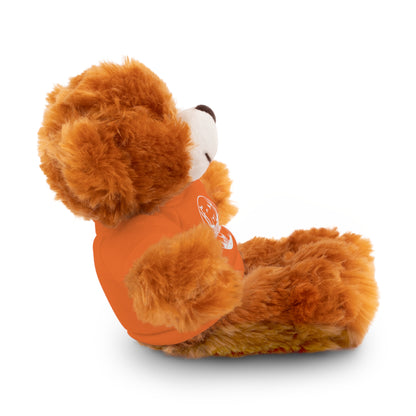 Stuffed Animals with Brewer Outdoors Tee