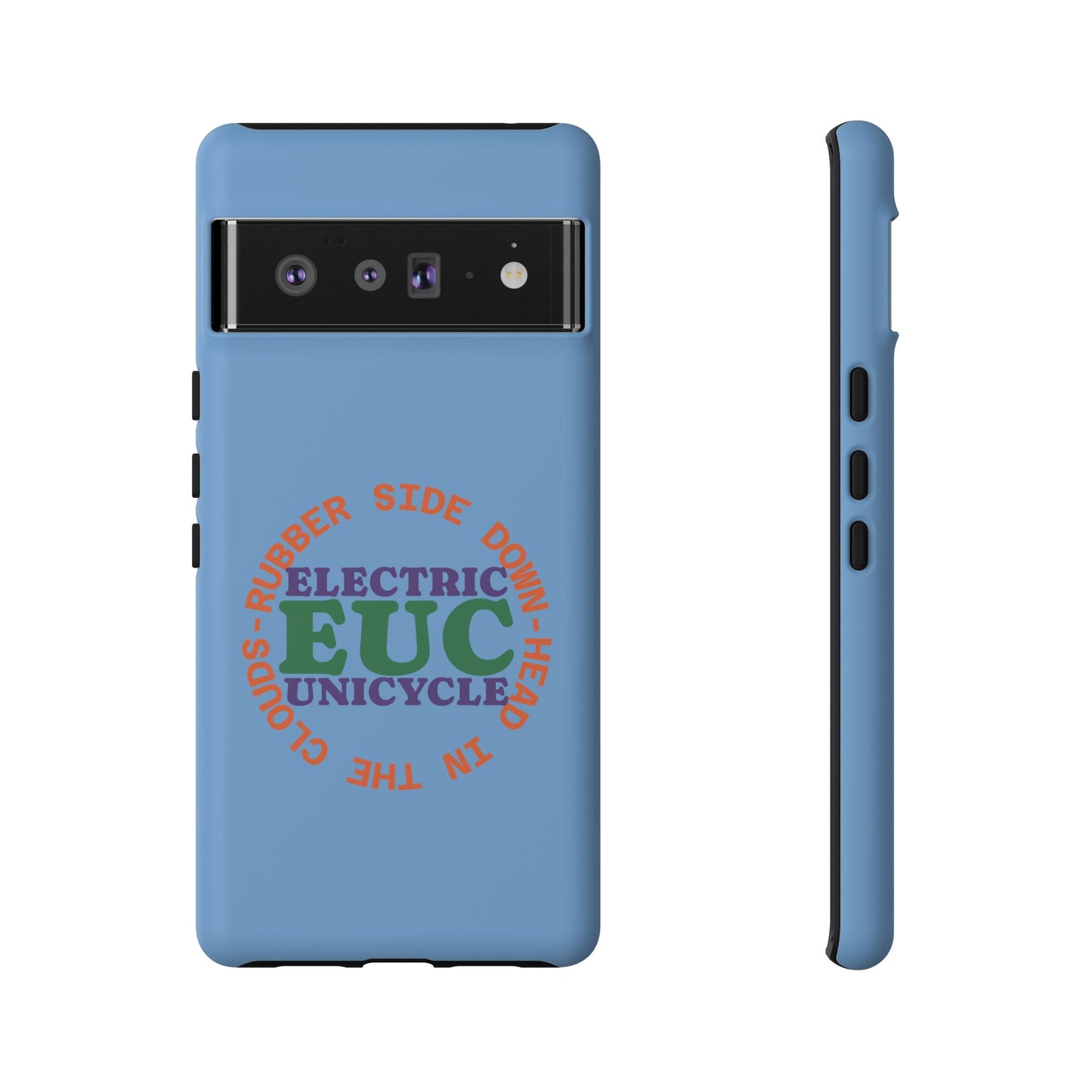 Electric Unicycle Tough Case - Durable phone case for EUC fans