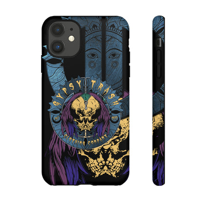 Tough GTCC Phone Cases (Black)