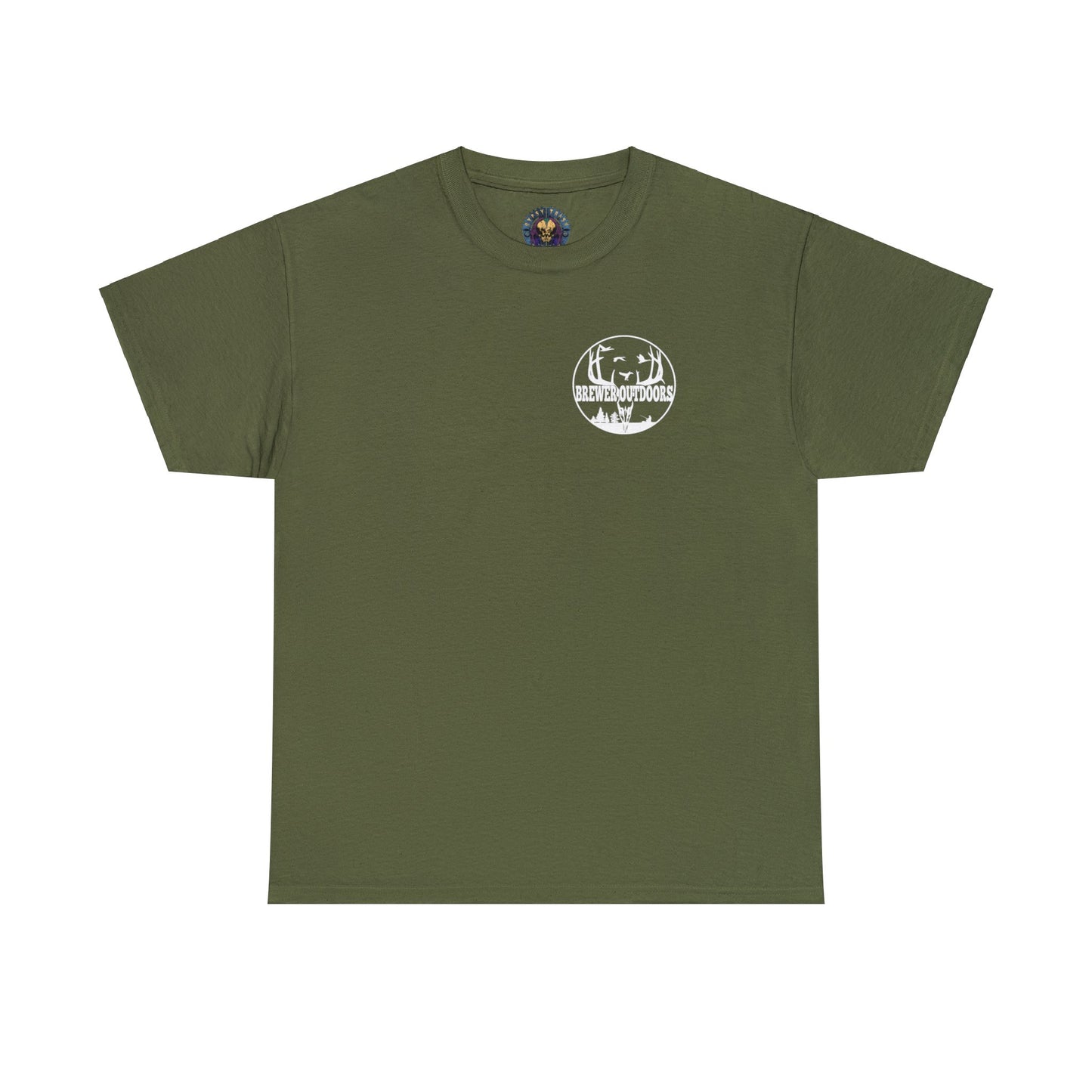 Brewer Outdoors Cotton Tee