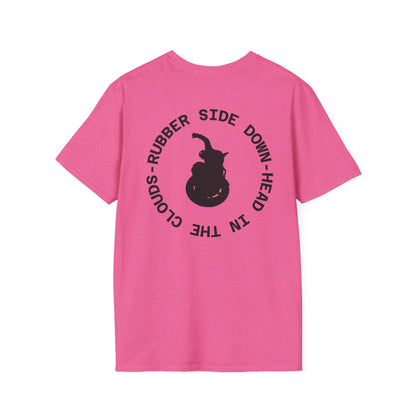 I Love EUC / Rubber Side Down tee
