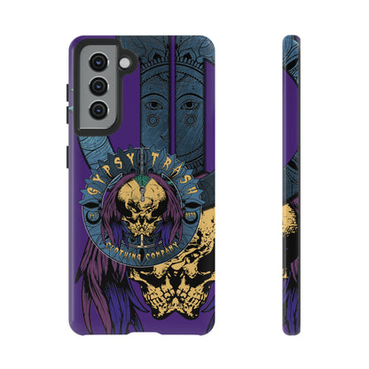 Tough GTCC Phone Cases (Purple)