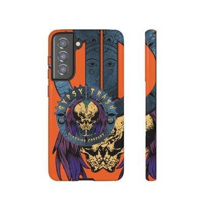 Tough GTCC Phone Cases (Orange)