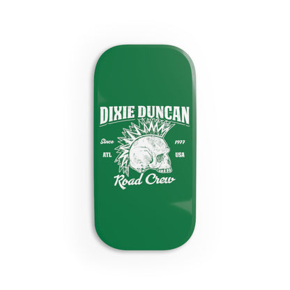 DD Road Crew Phone Click-On Grip (Green)