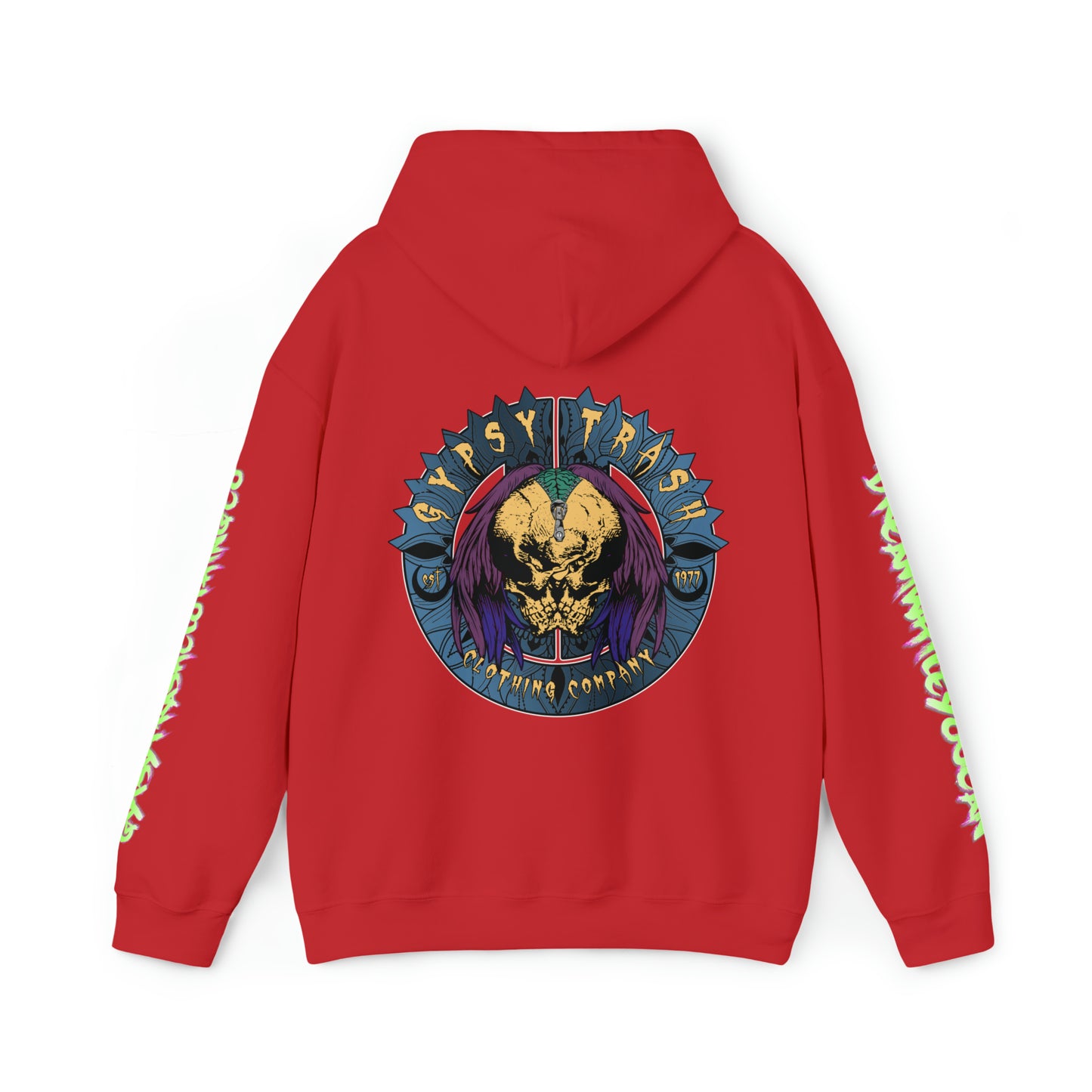 GTCC Hooded Sweatshirt