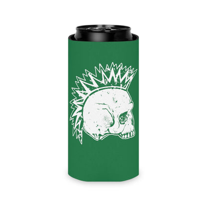 DD Road Crew Can Koozie (Green)