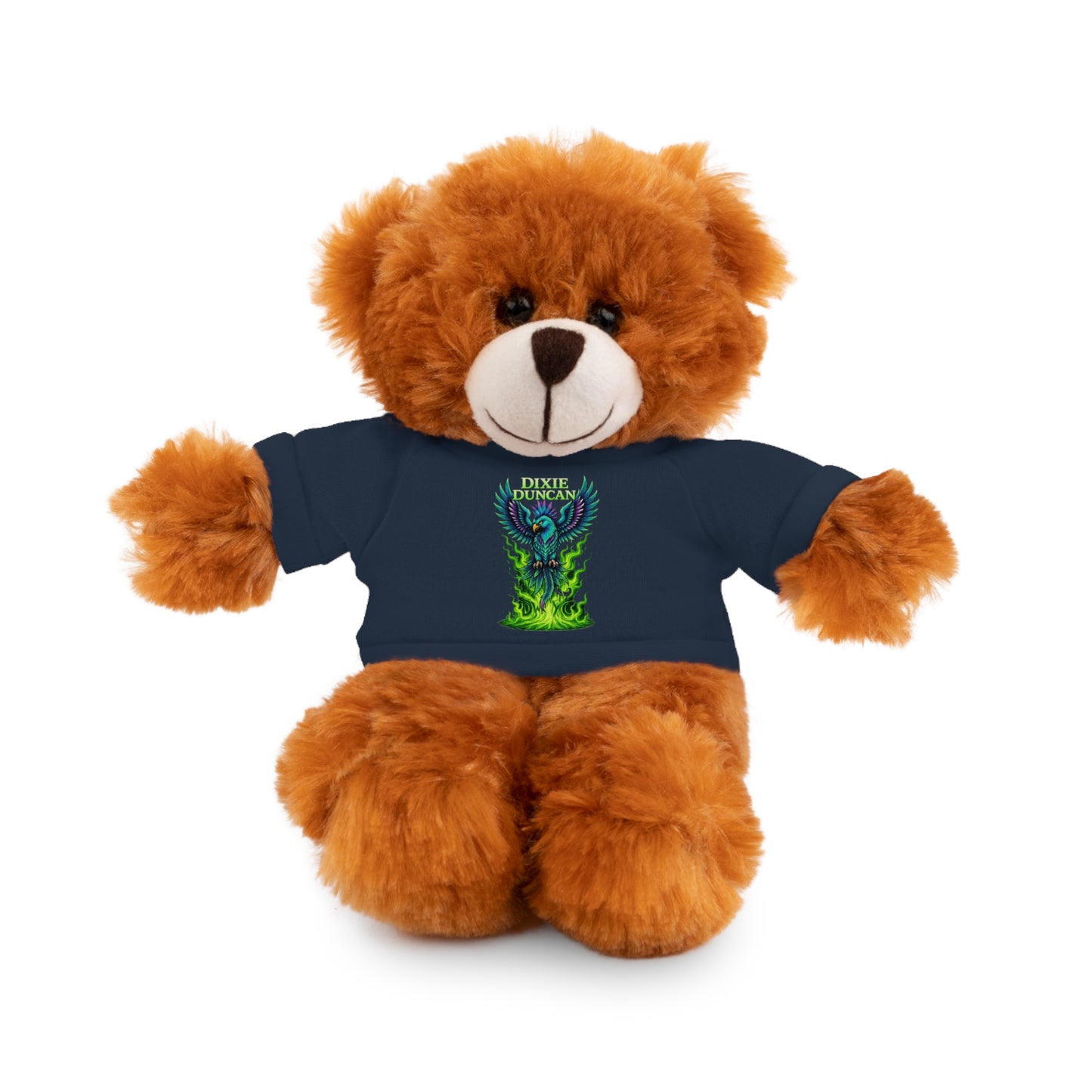 Stuffed Animals with Phoenix Tee