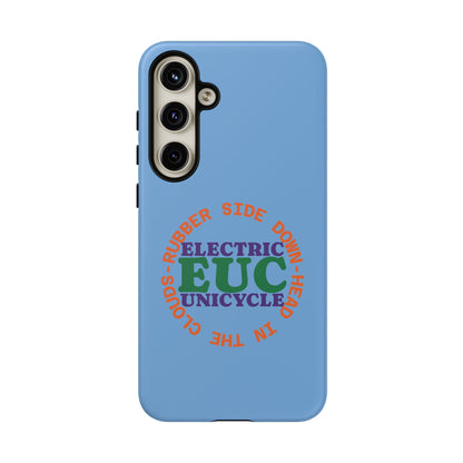 Electric Unicycle Tough Case - Durable phone case for EUC fans