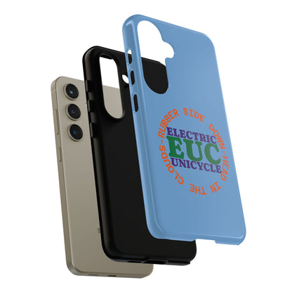 Electric Unicycle Tough Case - Durable phone case for EUC fans