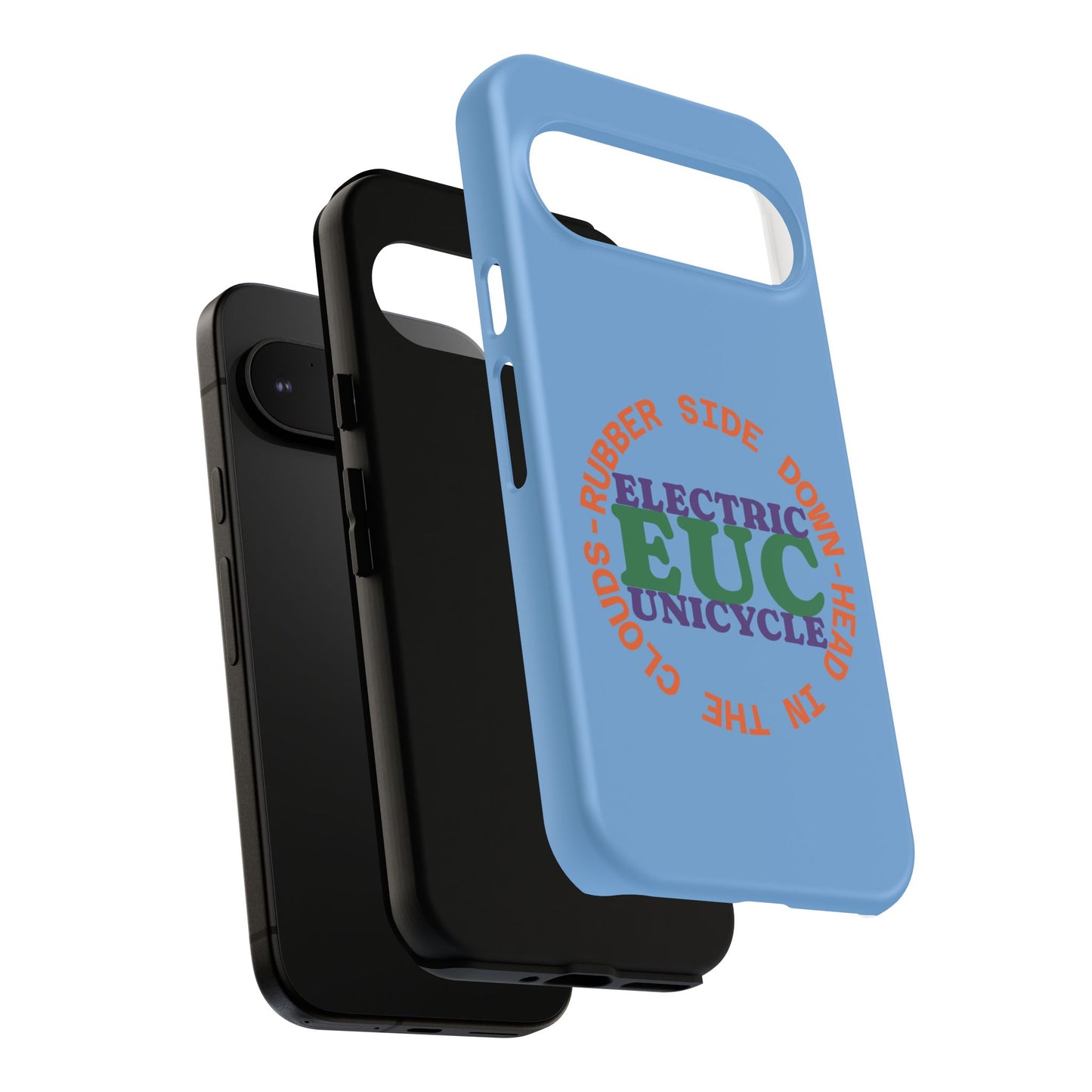 Electric Unicycle Tough Case - Durable phone case for EUC fans