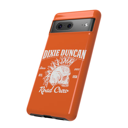 Road Crew Phone Cases (Orange)