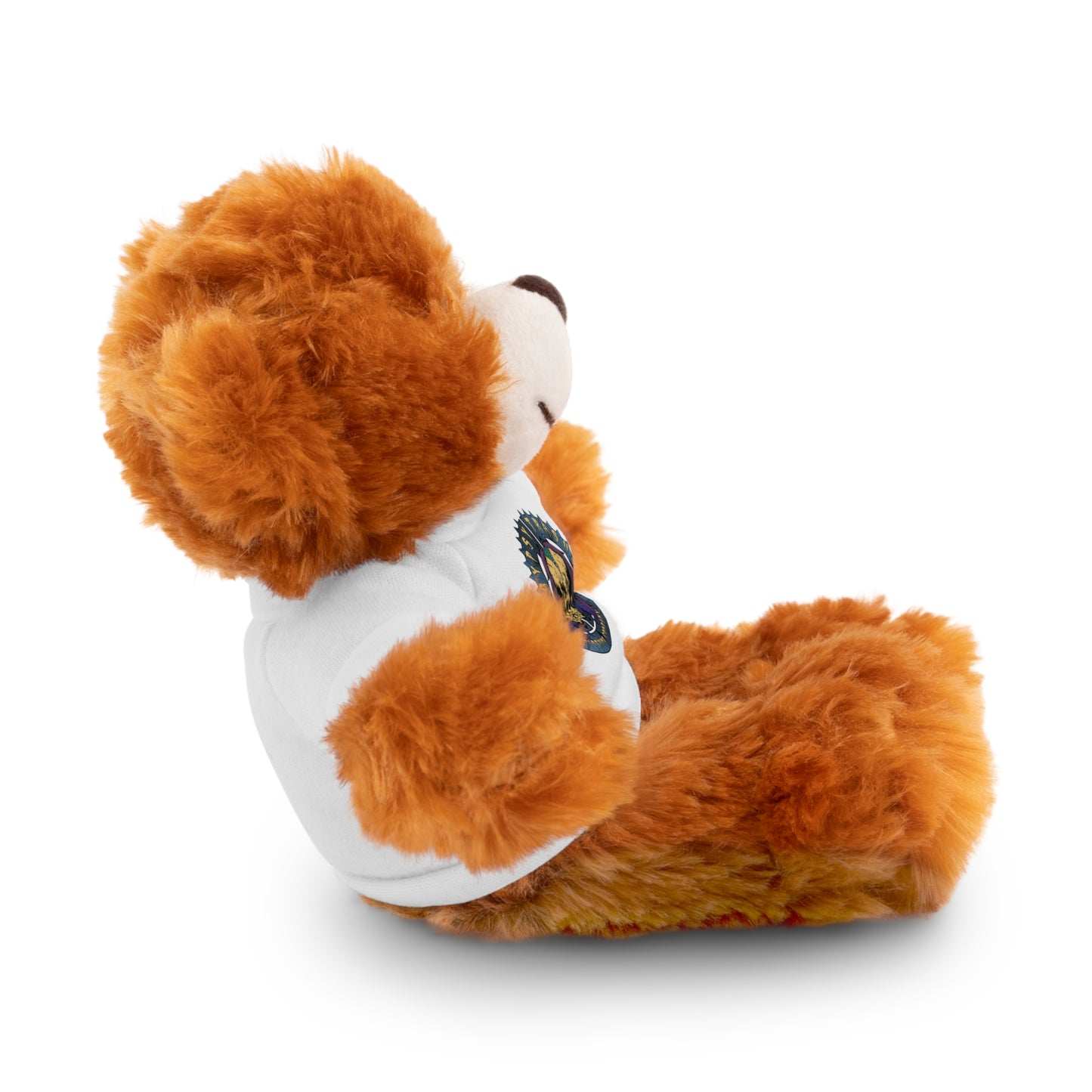 Stuffed Animals with GTCC Tee