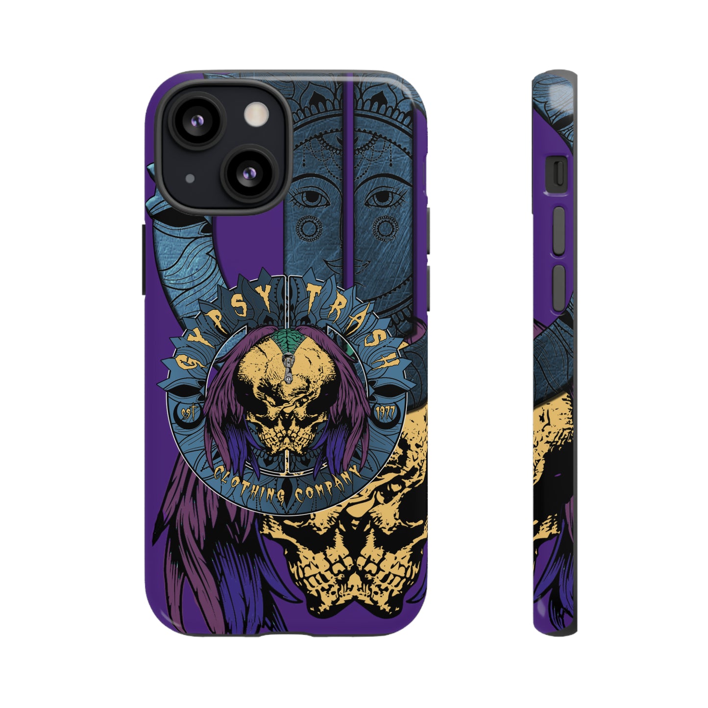 Tough GTCC Phone Cases (Purple)