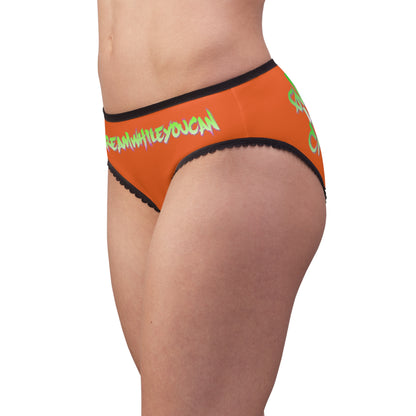 GTCC Womens Briefs (Orange)