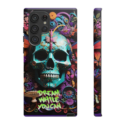 Tough DWYC Skull Phone Cases