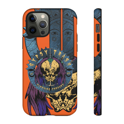 Tough GTCC Phone Cases (Orange)