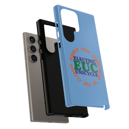 Electric Unicycle Tough Case - Durable phone case for EUC fans