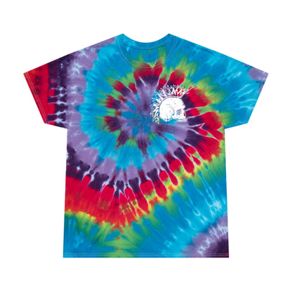 Road Crew Tie-Dye Tee, Spiral