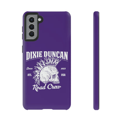 Road Crew Phone Cases (Purple)