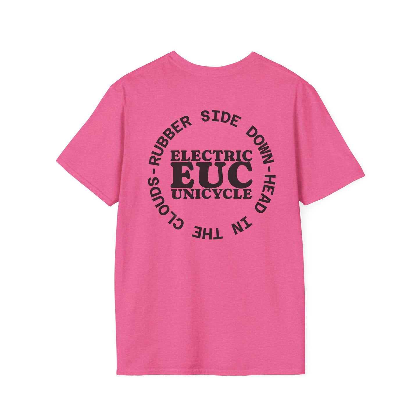 I Love EUC / Electric Unicycle tee