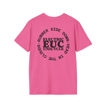 I Love EUC / Electric Unicycle tee