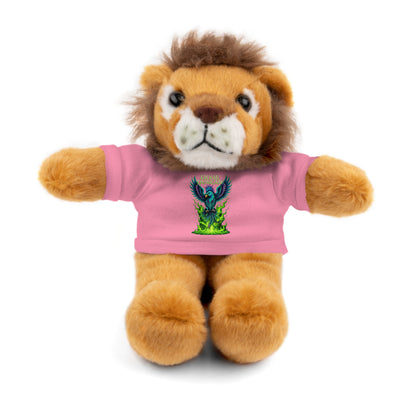 Stuffed Animals with Phoenix Tee