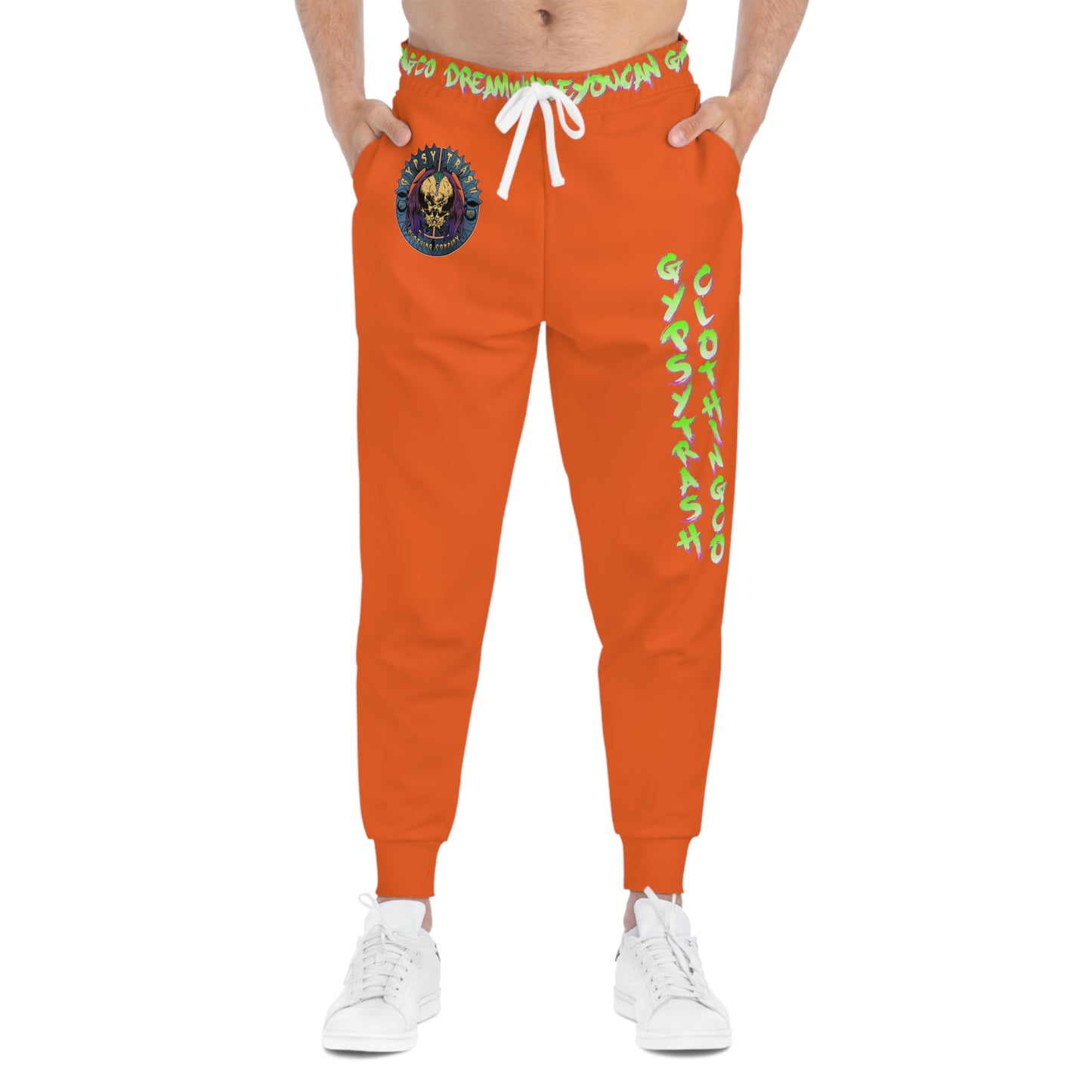 GTCC Athletic Joggers (Orange)