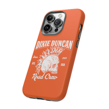 Road Crew Phone Cases (Orange)