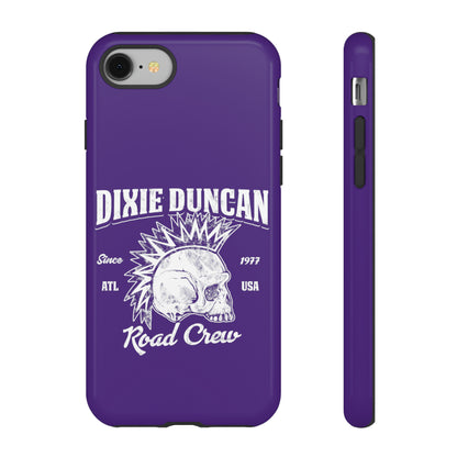 Road Crew Phone Cases (Purple)