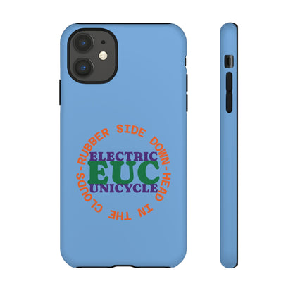 Electric Unicycle Tough Case - Durable phone case for EUC fans