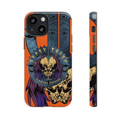 Tough GTCC Phone Cases (Orange)