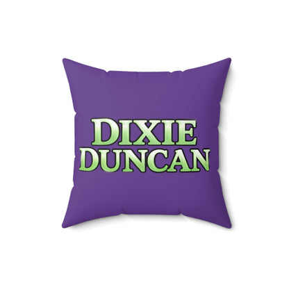 DD Phoenix Spun Polyester Square Pillow