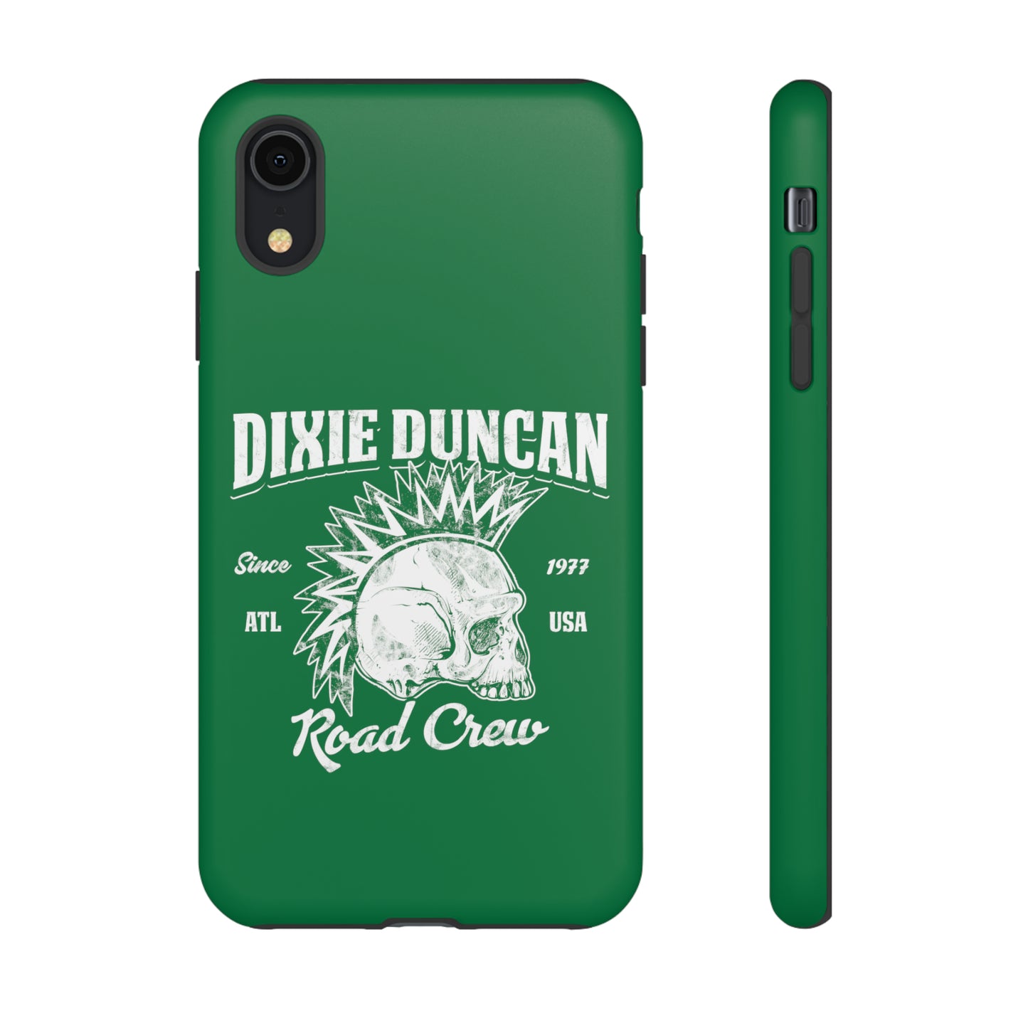 Road Crew Phone Cases (Green)