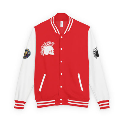 Phoenix Letterman Jacket