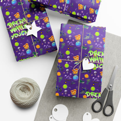 DWYC Gift Wrap Papers