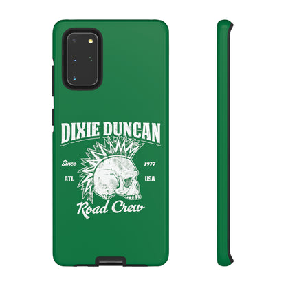 Road Crew Phone Cases (Green)