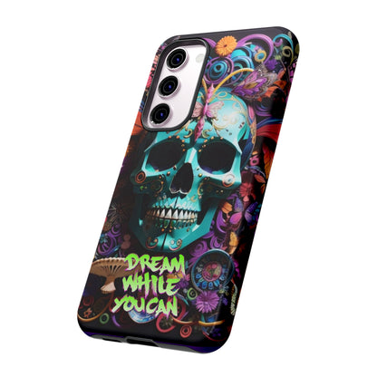 Tough DWYC Skull Phone Cases