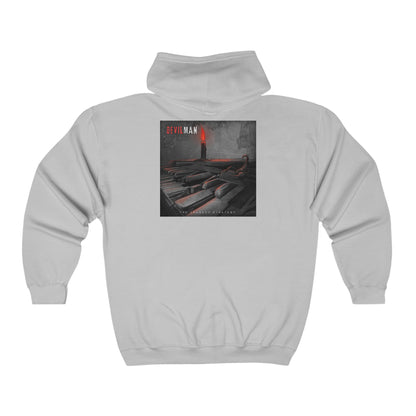 The Tragedy Strategy DevilMan Zipup Hoodie