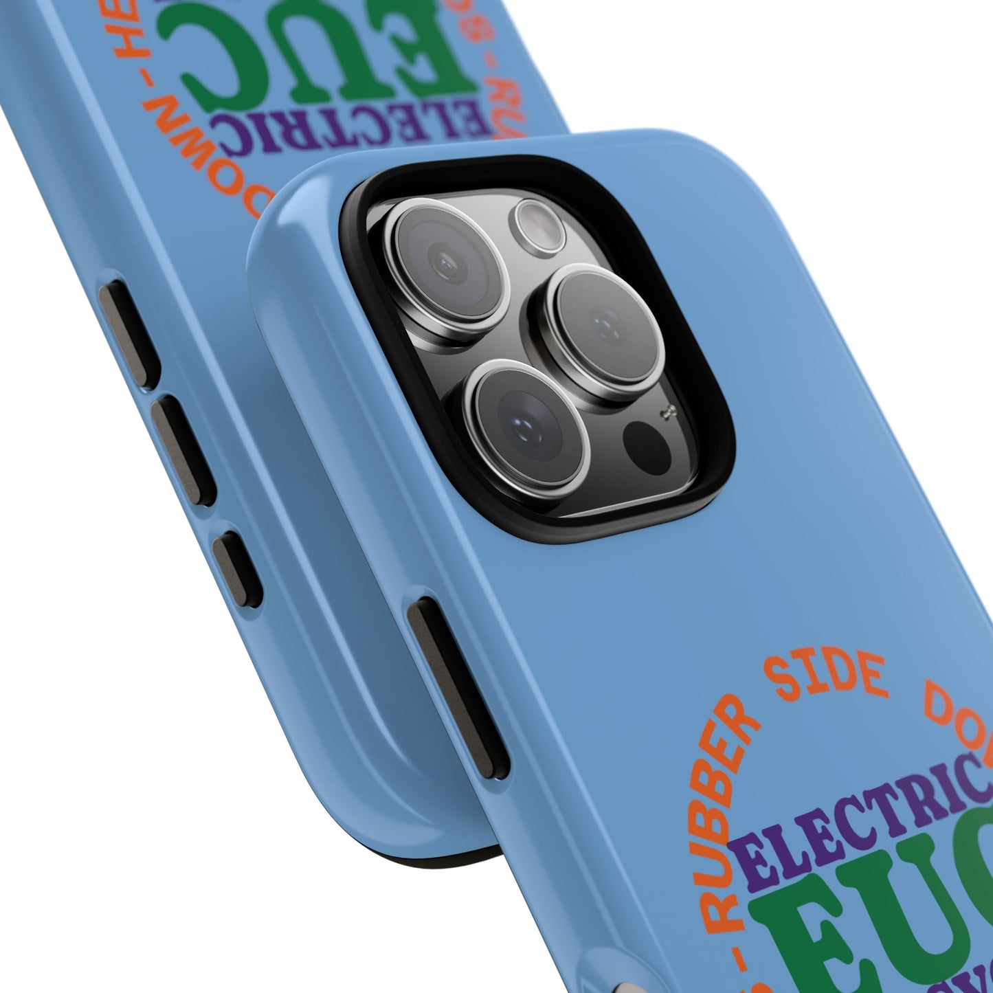 Electric Unicycle Tough Case - Durable phone case for EUC fans
