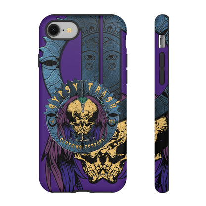 Tough GTCC Phone Cases (Purple)