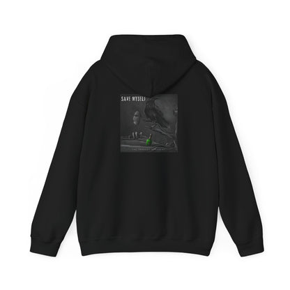 The Tragedy Strategy Save Myself Pullover Hoodie