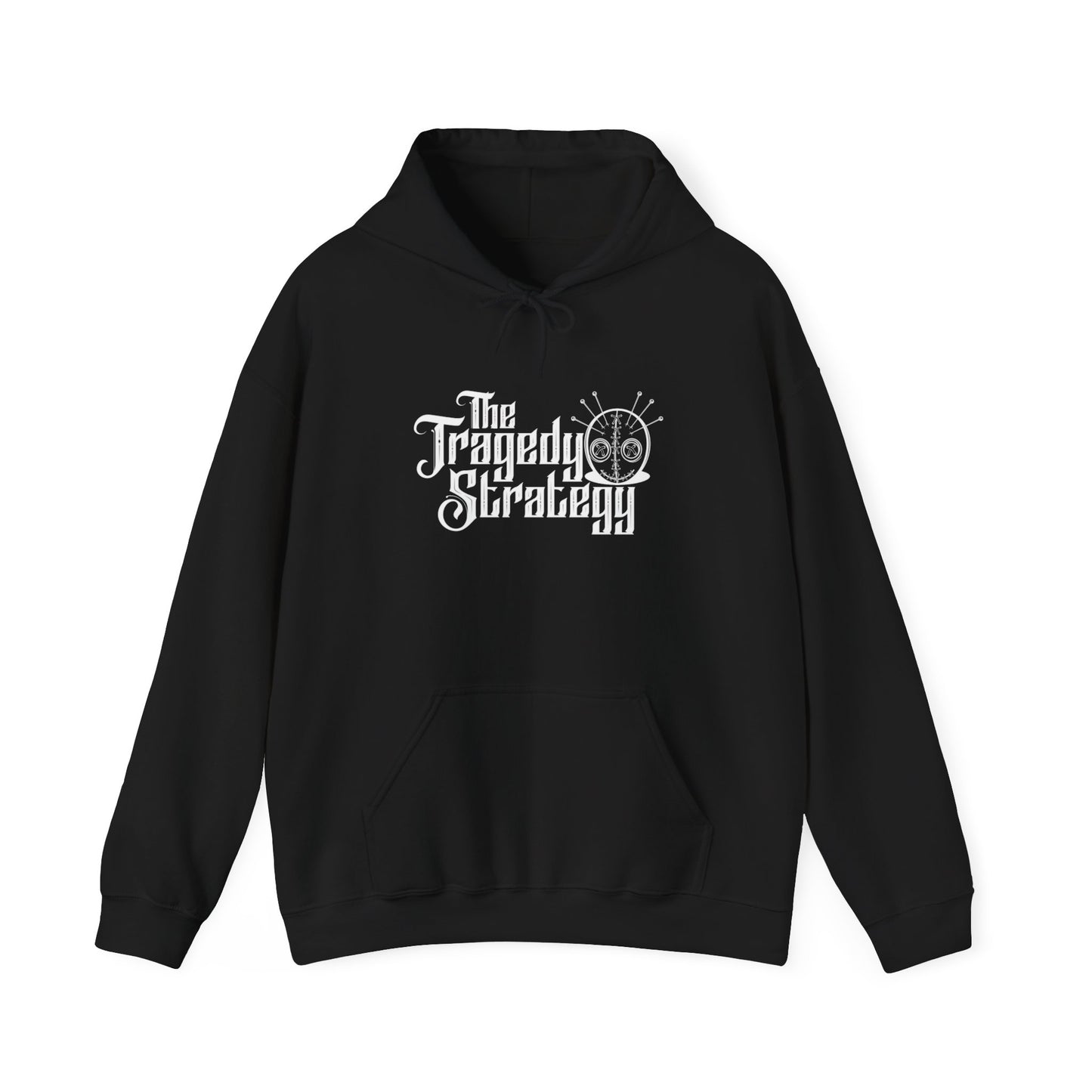 The Tragedy Strategy Save Myself Pullover Hoodie