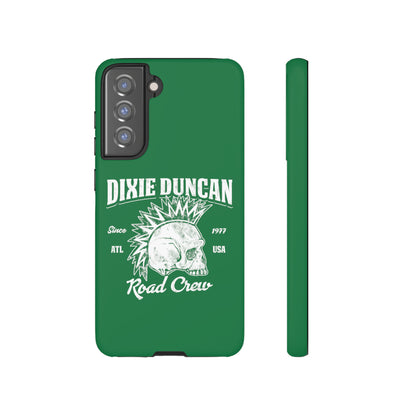 Road Crew Phone Cases (Green)