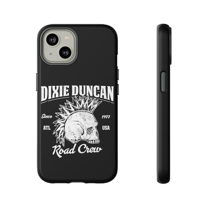 Road Crew Phone Cases (Black)