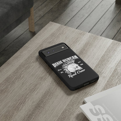 Road Crew Phone Cases (Black)